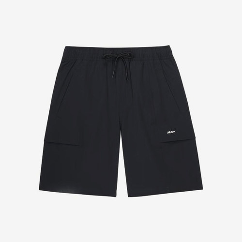 New Balance/NB正品夏季新款男子运动休闲透气短裤AMS32369-BK