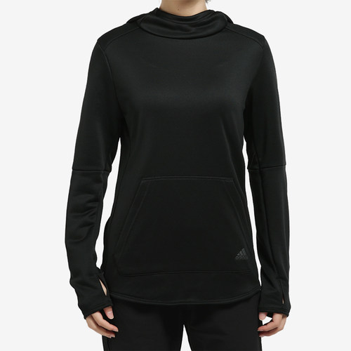 Adidas/阿迪达斯正品新款女士透气经典休闲舒适长袖T恤DQ2606