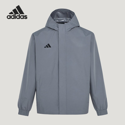 Adidas/阿迪达斯官方正品ENTRADA2ENTRADA2新款男夹克外套KW0691