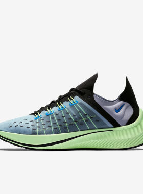 Nike耐克正品EXP-X14男减震防滑低帮户外运动跑步鞋AO1554-400