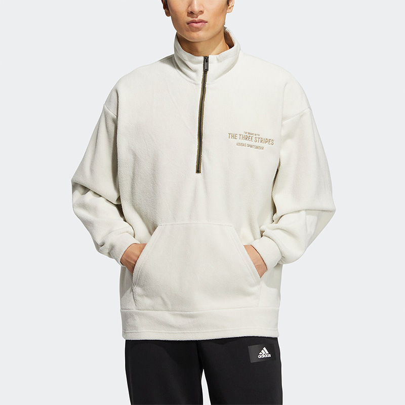 阿迪达斯正品男子卫衣