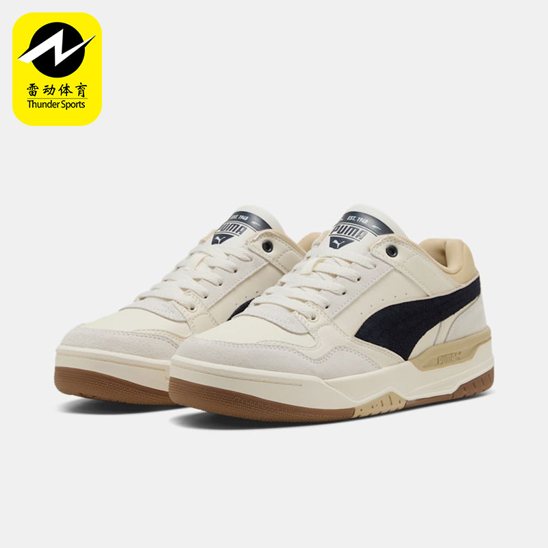 Puma/彪马正品Rebound Retro男女缓震耐磨时尚板鞋400214-14图片