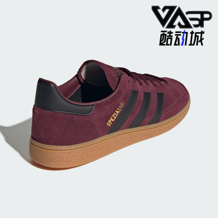 Adidas/阿迪达斯正品三叶草男女运动日常休闲轻盈低帮板鞋JR3848