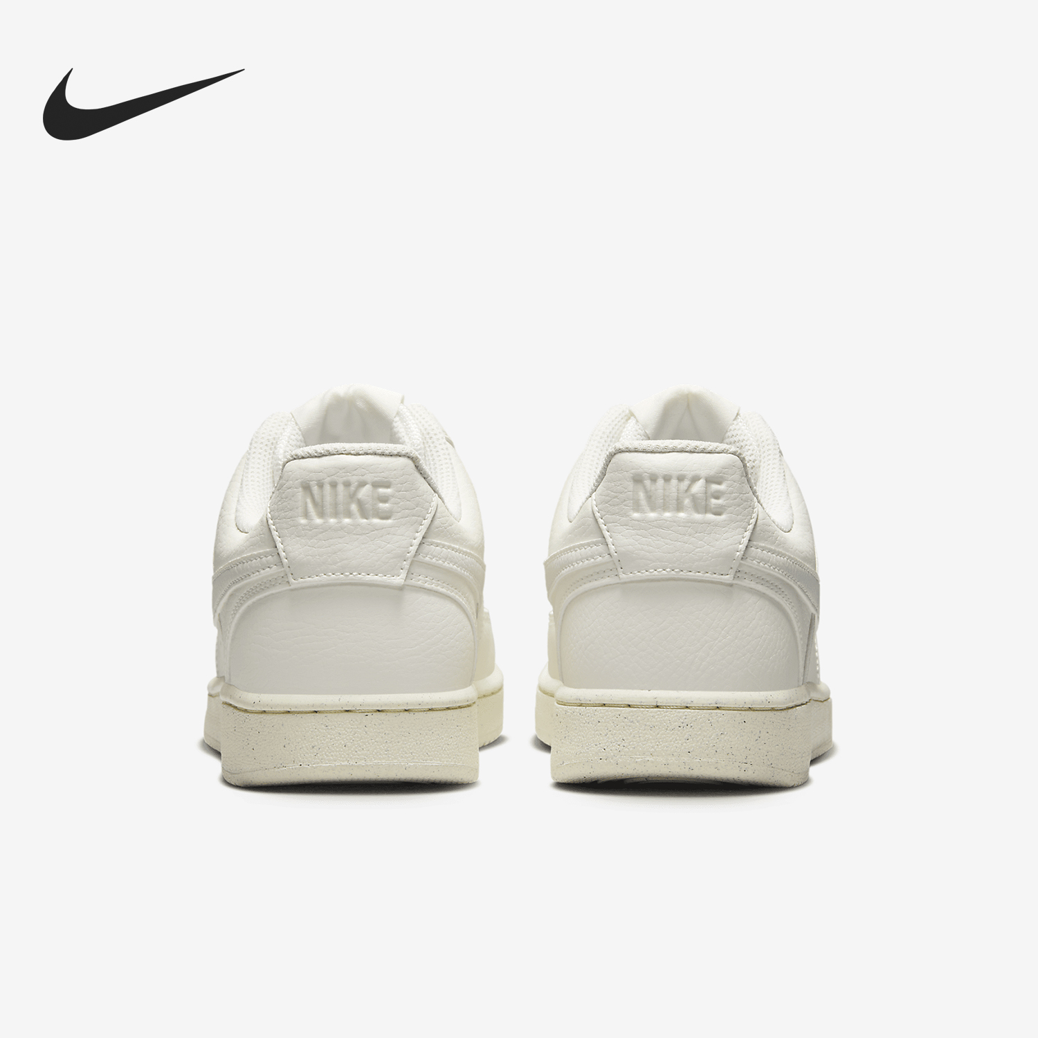 Nike/耐克正品COURT VISION女士低帮运动休闲板鞋DH3158-110