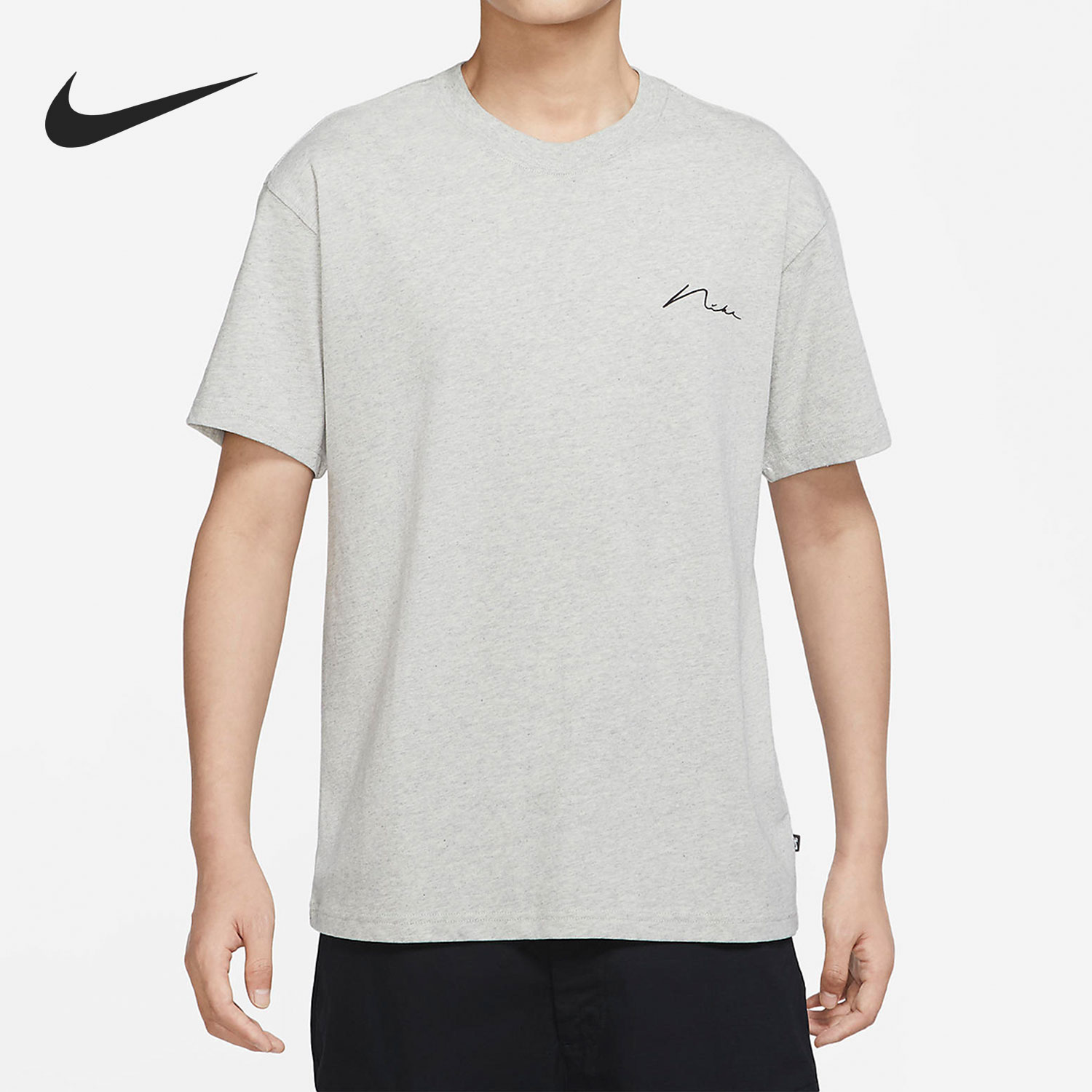 Nike/耐克正品男子运动短袖