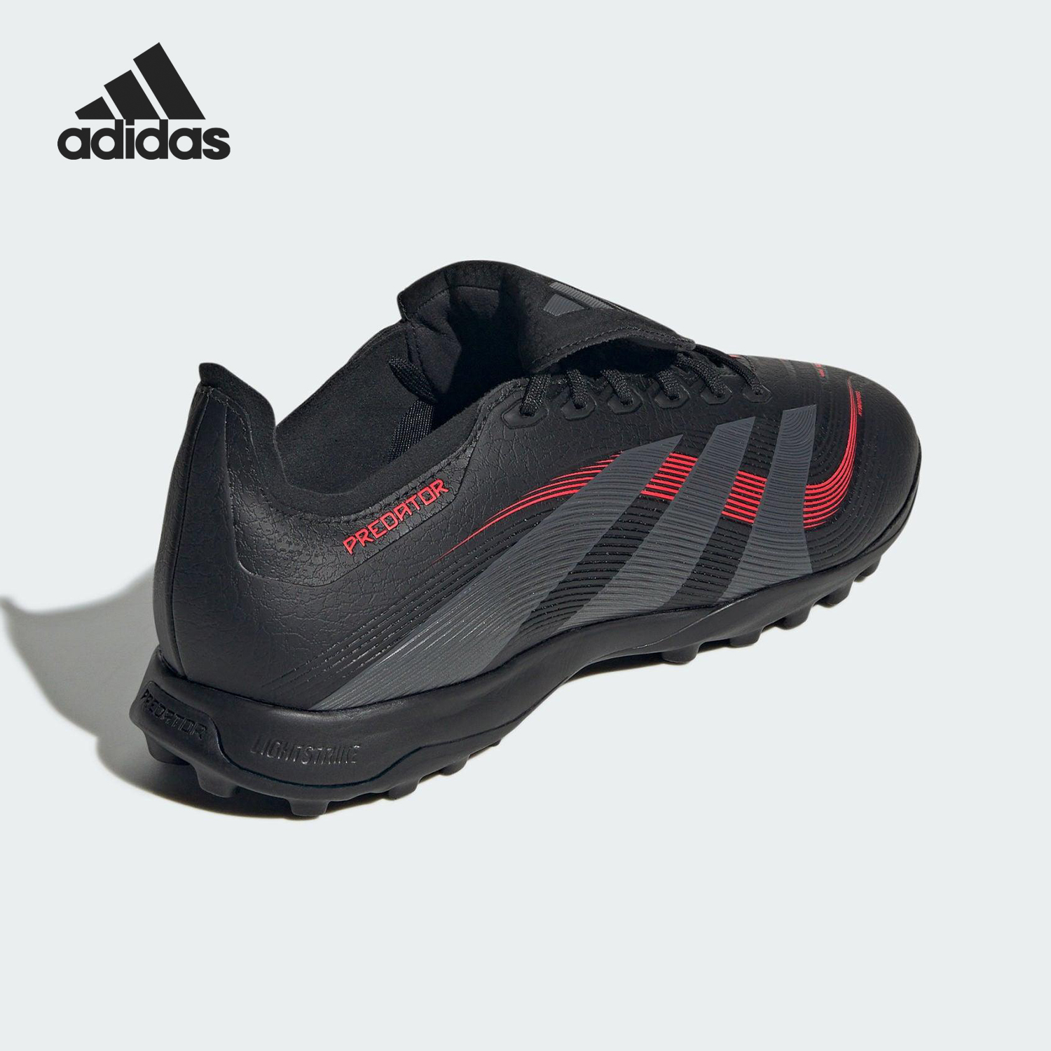 Adidas/阿迪达斯官方正品PREDATOR男女比赛训练运动足球鞋JS0386