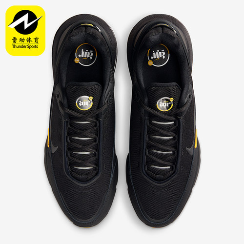 Nike/耐克正品Air Max男士耐磨气垫低帮缓震网眼跑步鞋FZ4619-001