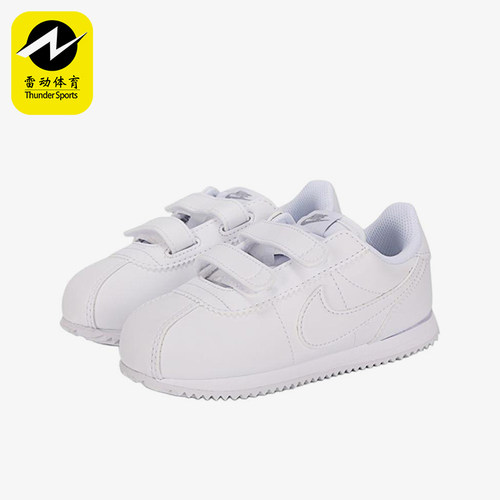 Nike/耐克正品Cortez新款婴童白色柔软低帮经典休闲鞋IM2209-100