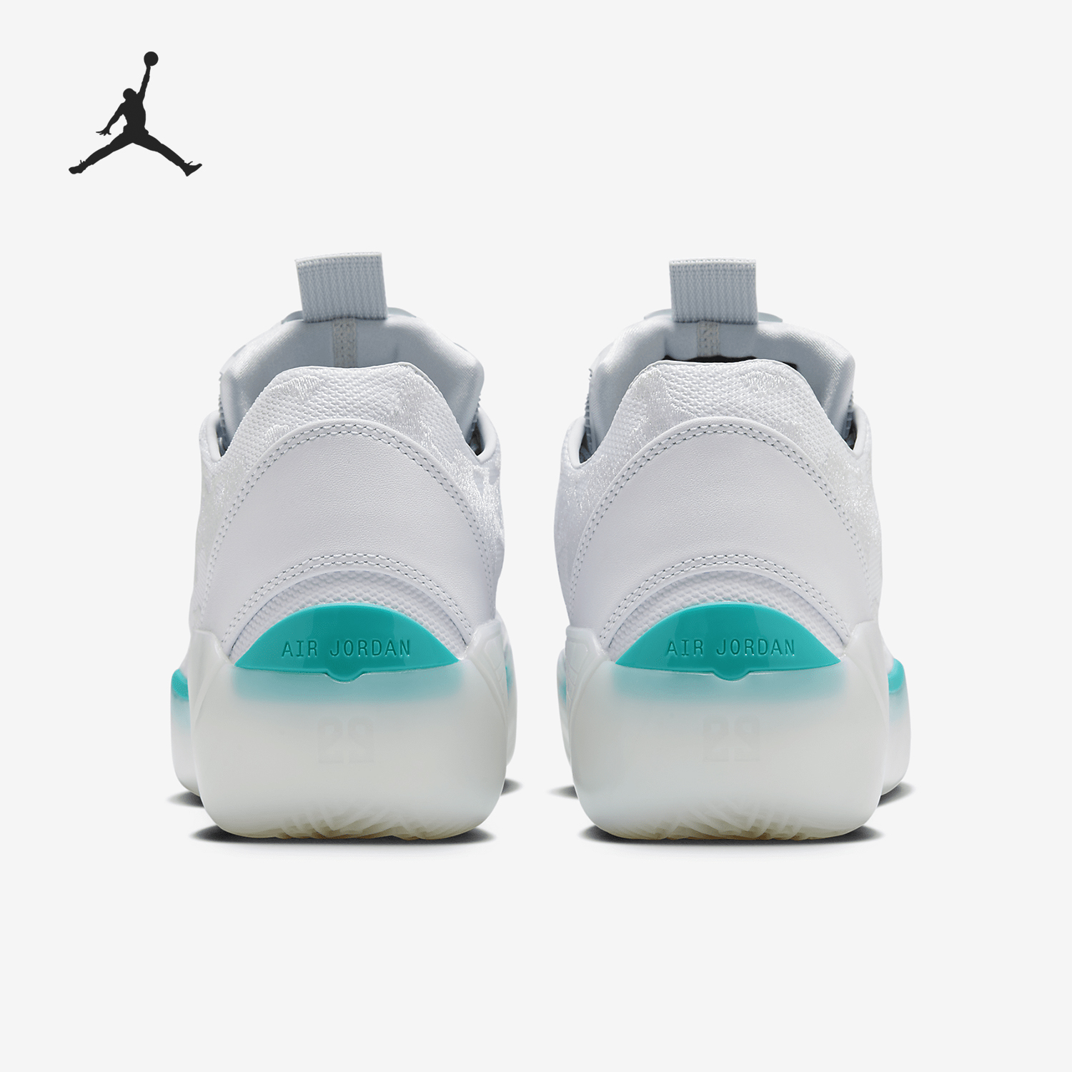 Nike/耐克正品JORDAN男士中帮系带缓震运动篮球鞋HF0369-103