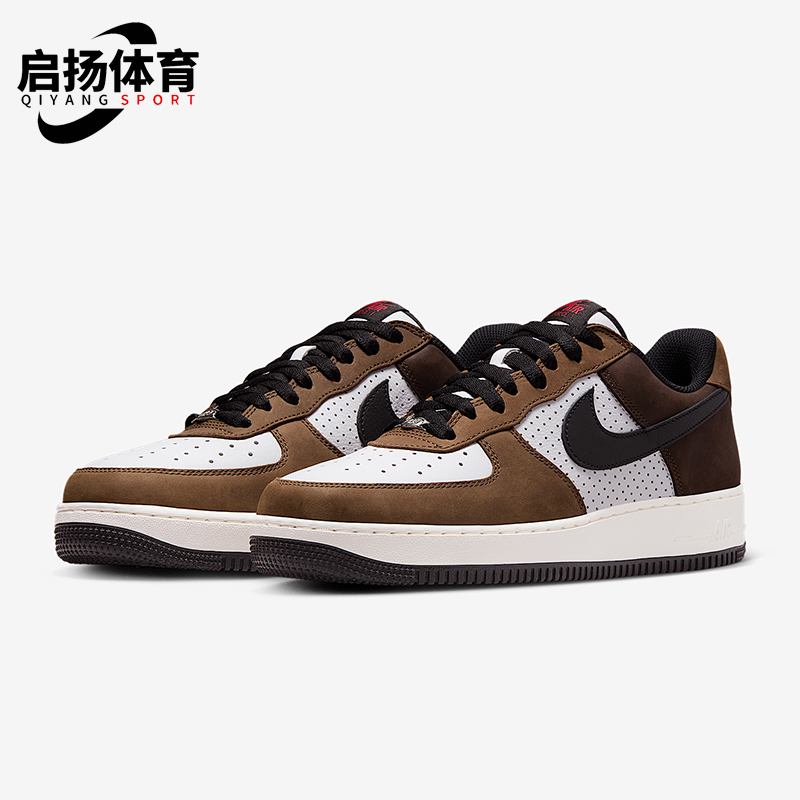 Nike/耐克正品Air Force 1男女休闲运动透气耐磨板鞋HJ4323-100