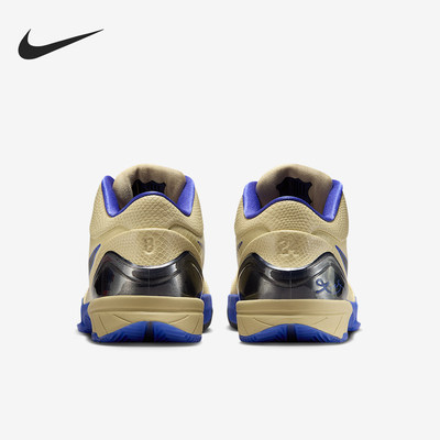 Nike/耐克正品2025秋季款男士运动耐磨低帮篮球鞋IM2532-701