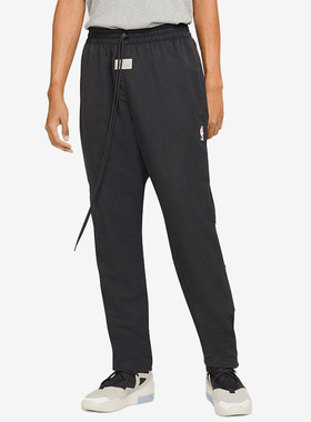 Nike/耐克正品新款男子侧边暗扣训练热身运动裤CU4684-010