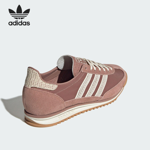 Adidas/阿迪达斯官方正品三叶草女士时尚潮流休闲运动鞋JQ5157