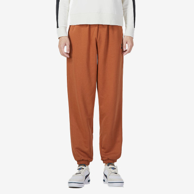 Puma/彪马正品秋冬新款男子运动休闲宽松束脚长裤533118-17