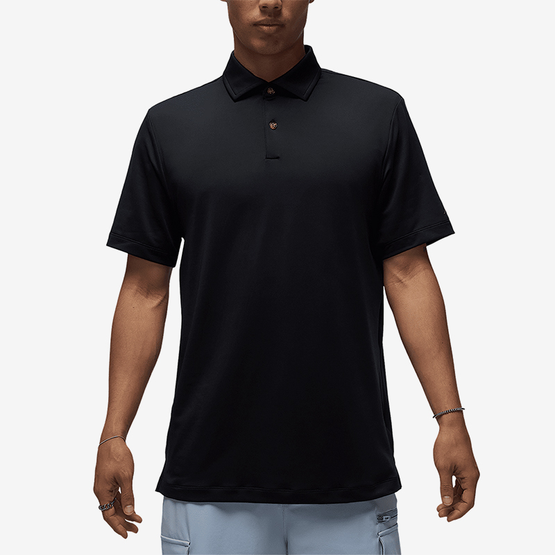 Nike/耐克正品Jordan Sport男士高尔夫经典翻领POLO衫HQ8479-010