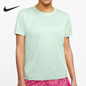 圆领休闲运动T恤AJ8122 Nike 394 新款 女子短袖 耐克正品 当季