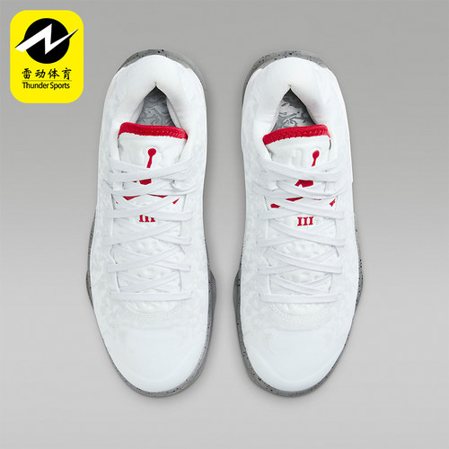 Nike/耐克正品Air Jordan GS女子大童运动篮球鞋DV3869-106