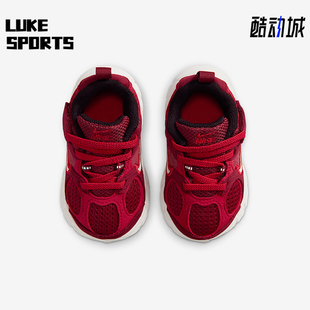 耐克正品 IO1645 2025秋季 婴童日常低帮系带耐磨运动鞋 600 款 Nike