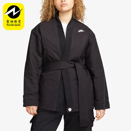 Nike/耐克正品x G-Dragon男士休闲三合一保暖户外外套DR0100-010