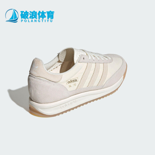 Adidas/阿迪达斯正品三叶草男女同款运动耐磨低帮跑步鞋JH5100