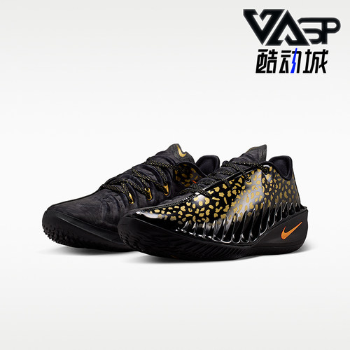 Nike/耐克正品GTCut4VictorWembanyamaEP男经典篮球鞋IU1961-001