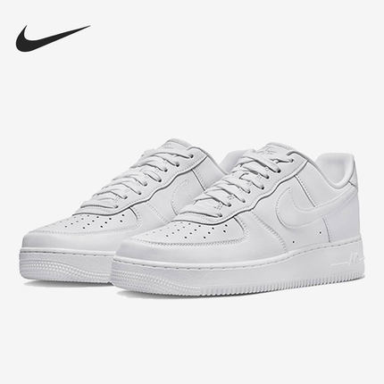 Nike/耐克正品Air Force1 AF1空一号男子板鞋 DM0211-100