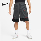 BV9453 Nike 休闲宽松透气五分男子运动短裤 夏季 070 耐克正品