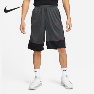 Nike/耐克正品夏季休闲宽松透气五分男子运动短裤BV9453-070