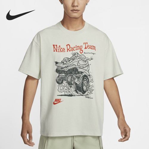 Nike/耐克男士休闲运动短袖