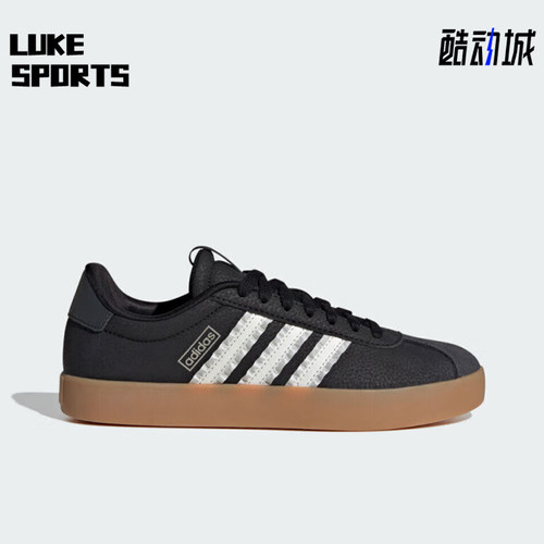 Adidas/阿迪达斯正品2026年女士运动休闲经典耐磨防滑板鞋IH6601