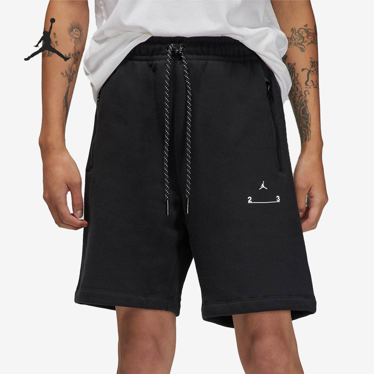 Nike/耐克正品Air Jordan男子舒适休闲运动短裤DQ8083-010,运动服/休闲服装,运动中长裤／短裤,淘宝优惠券,粉丝福利购,淘宝优惠卷