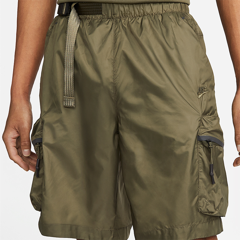 Nike/耐克正品夏季新款男士梭织宽松透气运动短裤DX0230-222