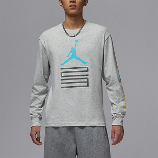 休闲圆领套头耐穿透气上衣IM6508 JORDAN男士 050 耐克正品 Nike