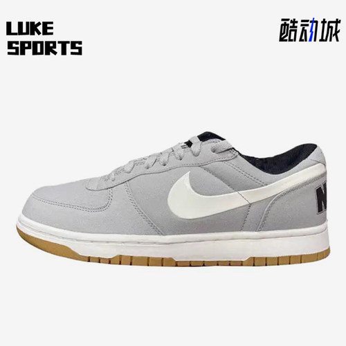 Nike/耐克正品男士运动休闲舒适时尚低帮透气板鞋854166-004