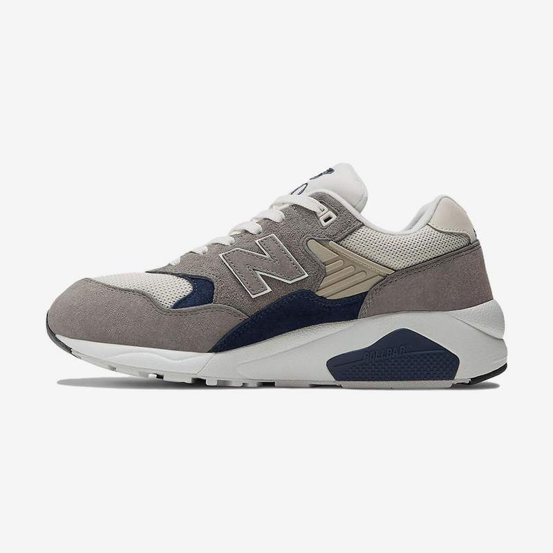 New Balance/NB正品运动男女同款轻便简约百搭低帮休闲鞋MT580RCB