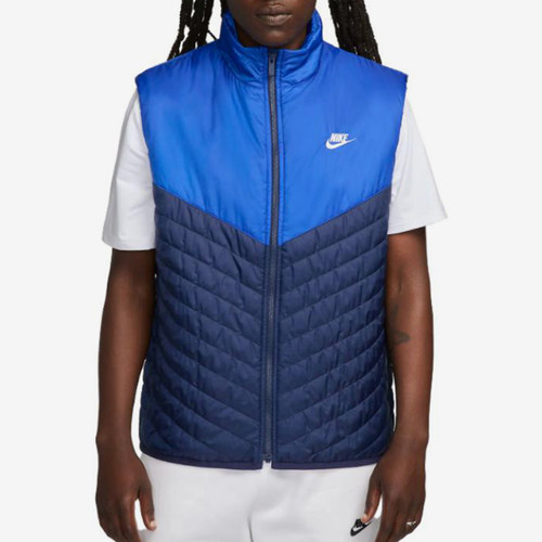 Nike/耐克正品Therma-FIT休闲舒适轻便经典透气马甲FB8202-410