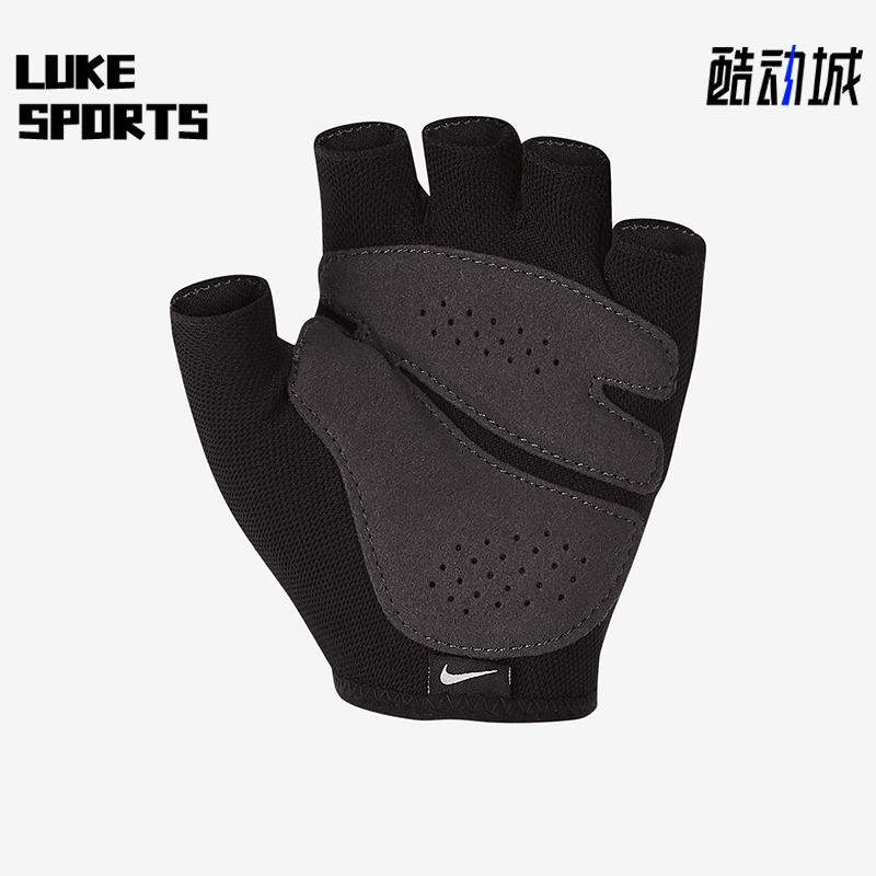 Nike/耐克正品冬季款女士运动训练经典健身耐磨手套AC4239-010