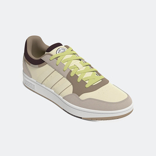 3.0男女运动低帮耐磨板鞋 Adidas Hoops Neo H03738 阿迪达斯正品