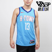 背心CN1731 Nike 467 男士 圆领透气T恤篮球运动无袖 耐克正品 夏季