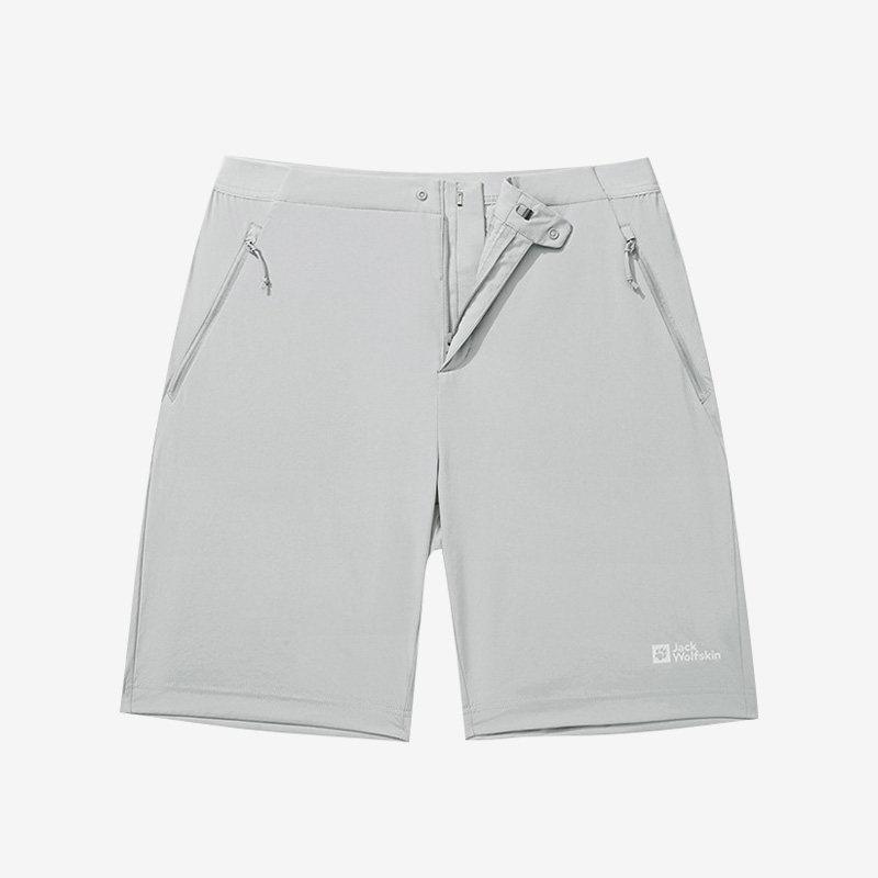 Jack wolfskin/狼爪正品夏季男子户外运动登山短裤5030291