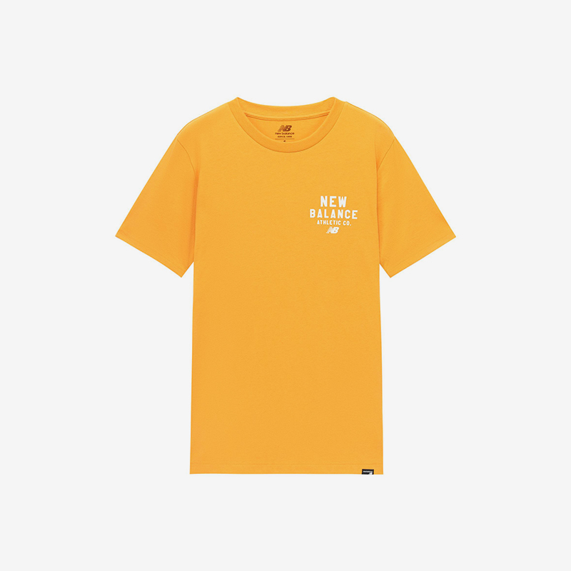 New Balance/NB正品夏季新款男子时尚潮流休闲短袖T恤MT31909-VGL