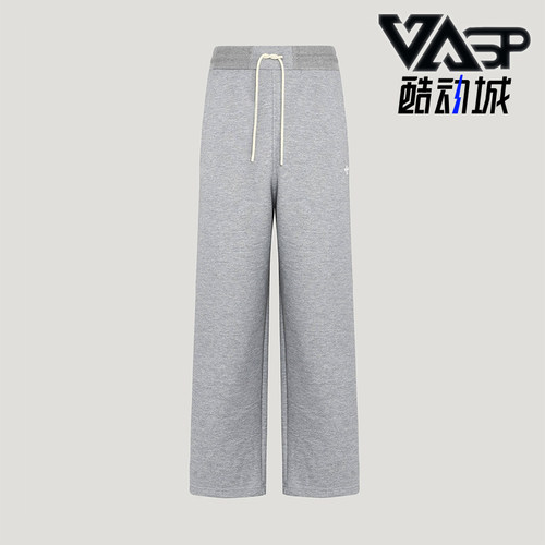 Adidas/阿迪达斯正品三叶草男士经典宽松透气休闲运动裤KY8484