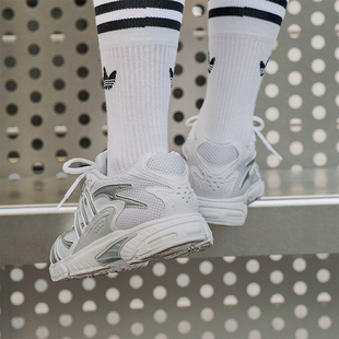 Adidas/阿迪达斯正品TEMPER RUN 2.男女复古运动老爹鞋IH7987