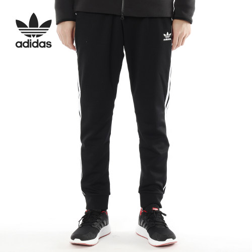 Adidas/阿迪达斯男运动长裤
