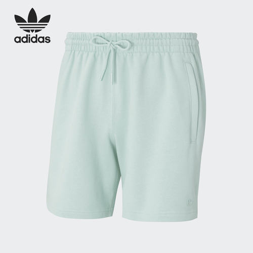 Adidas/阿迪达斯正品三叶草C SHORT FT 夏季男子运动短裤 HF6358