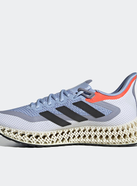 Adidas/阿迪达斯官方正品4DFWD 2 M男子舒适休闲运动跑步鞋HP7654