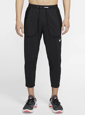 Nike/耐克正品当季新款PHENOM WILD RUN男子运动长裤CQ9991