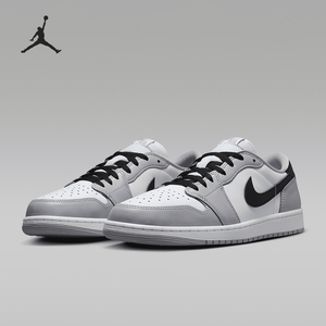 Nike/耐克正品JORDAN男士复古低帮耐磨运动板鞋CZ0790-110