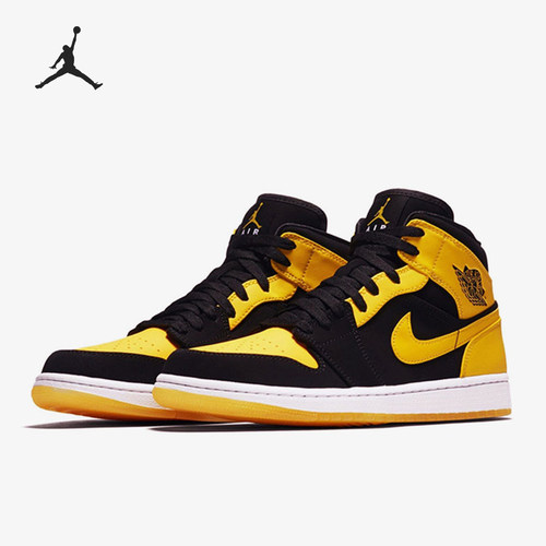 Nike/耐克大童耐磨运动篮球鞋