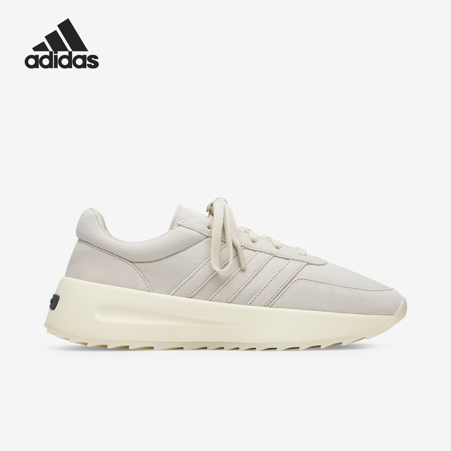 轻质系带Adidas阿迪达运动休闲鞋